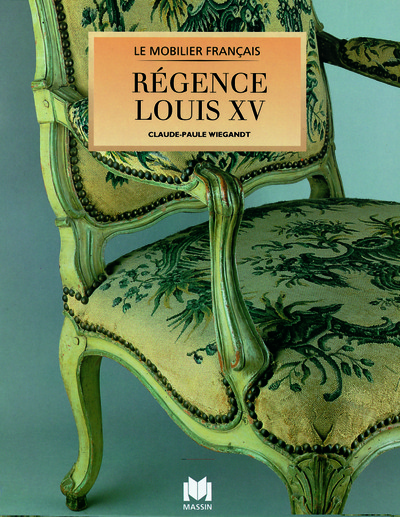 Picture of Mobilier : Régence Louis XV