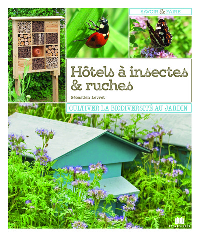 Image de Hôtels à insectes et ruches