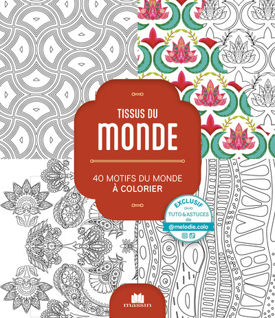 Image de Tissus du monde