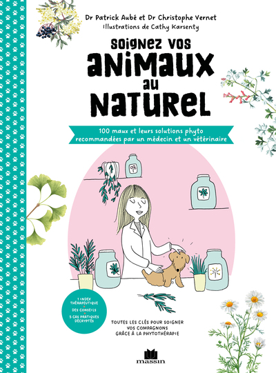 Picture of Soignez vos animaux au naturel