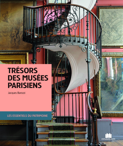Picture of Trésors des musées parisiens