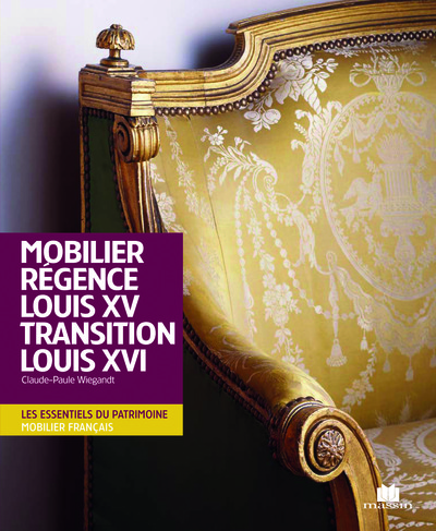 Picture of Mobilier : Régence Louis XV, transition Louis XVI