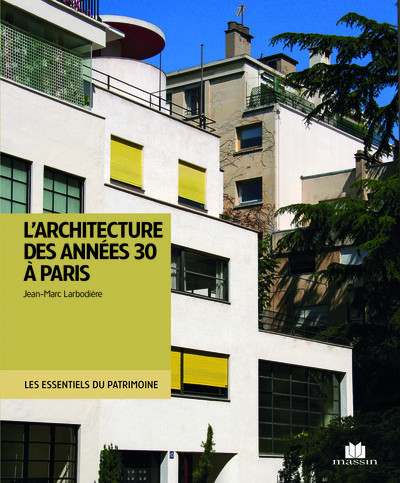 Picture of L'architecture des années 1930 à Paris