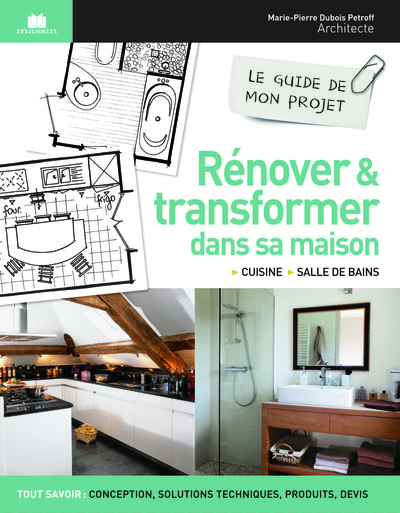 Picture of Rénover et transformer dans sa maison