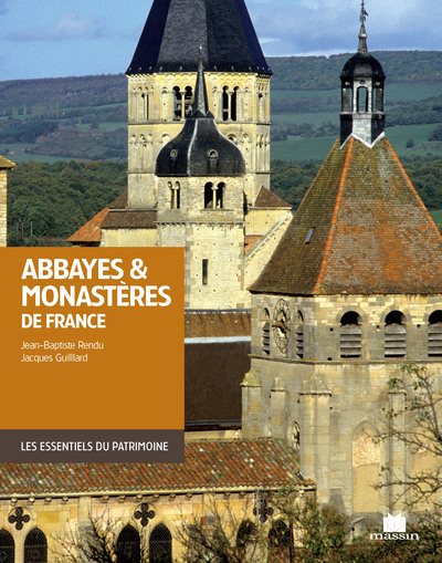 Picture of Abbayes et monastères de France