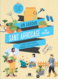 Picture of Un jardin sans arrosage ou presque