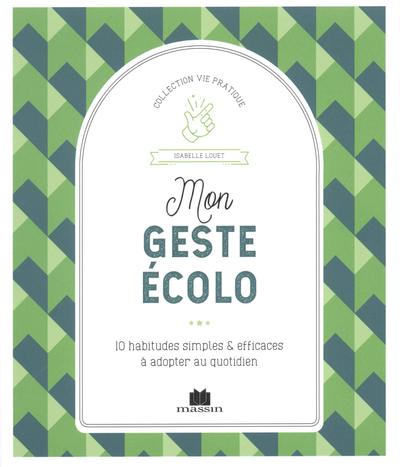 Image de Mon geste écolo