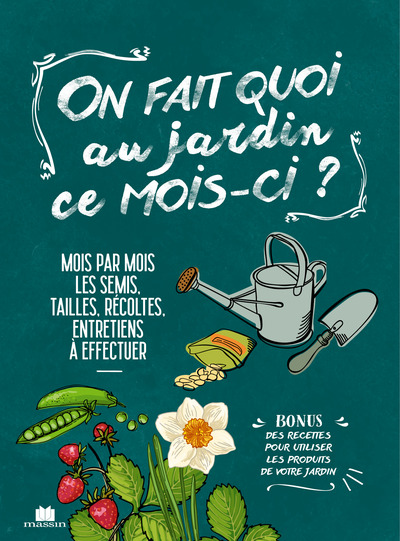 Image de On fait quoi au jardin ce mois-ci ?