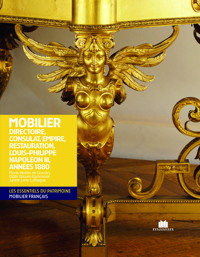 Picture of Mobilier : Directoire, consulat,empire,restauration,Louis-Philippe,Napoléon 3