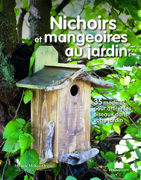 Picture of Nichoirs et mangeoires au jardin