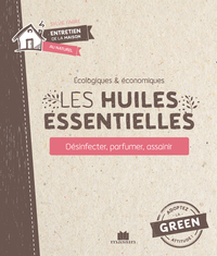 Picture of Les huiles essentielles