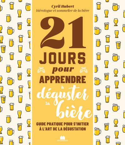 Image de 21 jours pour apprendre à déguster la bière