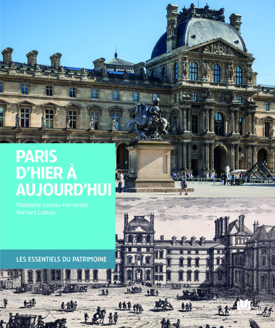 Image de Paris d'hier à aujourd'hui