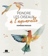 Picture of Peindre les oiseaux à l'aquarelle