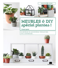 Image de Meubles et diy spécial plantes !
