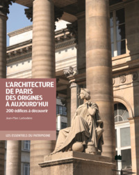 Picture of L'architecture de Paris, des origines à aujourd'hui