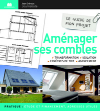 Picture of Guide de mon projet, aménager ses combles