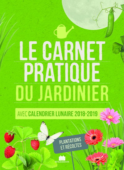 Image de Le carnet pratique du jardinier