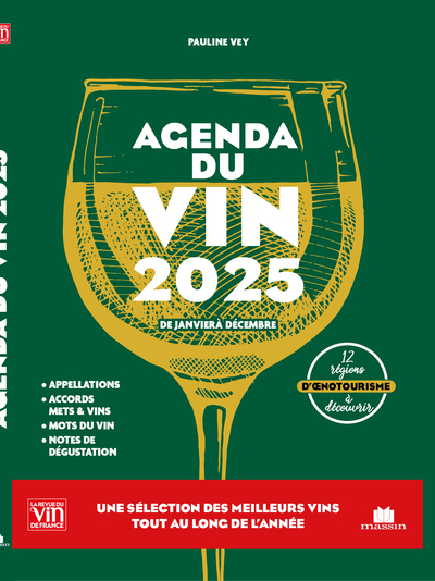 Image de Agenda du Vin 2025