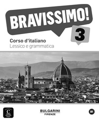 Picture of Bravissimo! 3 - Lexique et grammaire