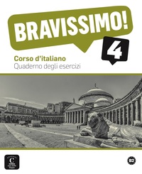 Picture of Bravissimo! 4 - Cahier d'exercices