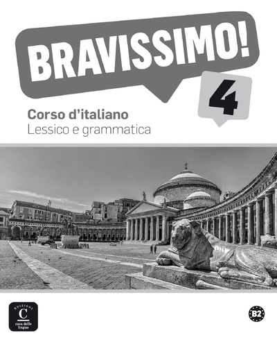 Image de Bravissimo! 4 - Lexique et grammaire
