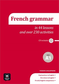 Image de French grammar A1