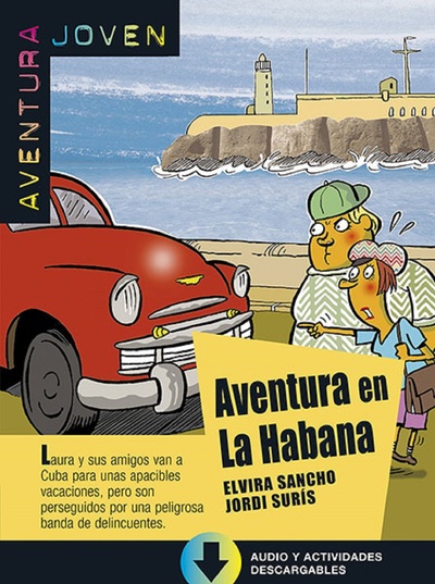 Picture of Aventura en La Habana
