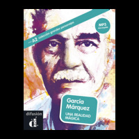 Picture of García Márquez. Una realidad mágica