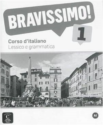 Image de Bravissimo! 1 - Lexique et grammaire