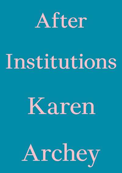 Image de After Institutions