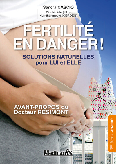 Image de Fertilité en danger ! Solutions naturelles pour lui et elle