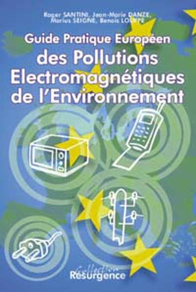 Image de Guide pollutions électromagnétiques envir.