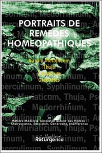 Image de Portraits remèdes homéopathiques T.3