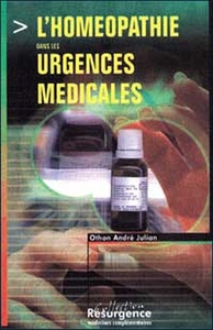 Image de Homéopathie dans les urgences médicales