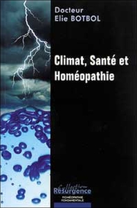 Image de Climat. santé et homéopathie