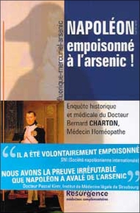 Image de Napoléon empoisonné à l'arsenic !