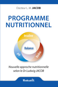 Image de Programme nutritionnel - Nouvelle approche nutritionnelle selon le Dr. Jacob