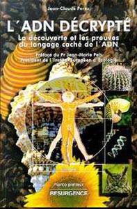 Image de ADN décrypté