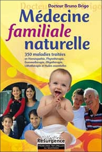 Image de Médecine familiale naturelle - 350 maladies