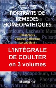 Image de Portraits remèdes homéo. En 3 T.s
