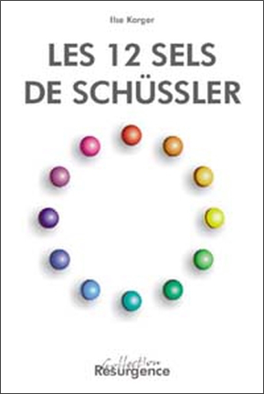 Picture of Douze sels de Schüssler