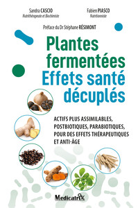 Image de Plantes fermentées - Effets santé décuplés