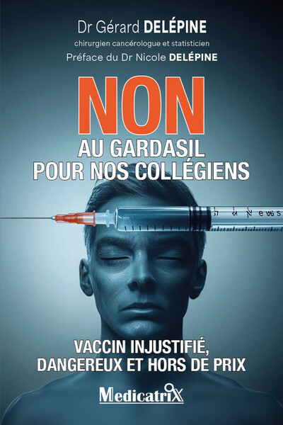 Image de Non au Gardas*l pour nos collégiens - Vaccin injustifié, dangereux et hors de prix