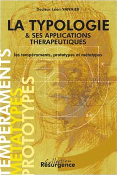 Image de La typologie & ses applications thérapeutiques