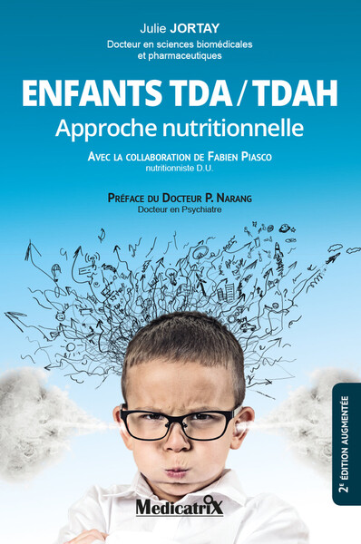 Image de Enfants TDA / TDAH - Approche nutritionnelle