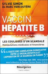 Image de Vaccin Hépatite B - Coulisse d'un scandale