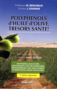 Image de Polyphénols d'huile d'olive, trésors santé !