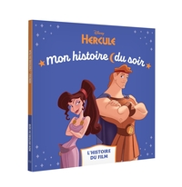 Image de HERCULE - Mon Histoire du soir - L'Histoire du film - Disney