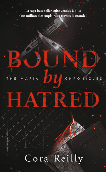 Picture of Bound by Hatred - The Mafia Chronicles, T3 (Edition Française)